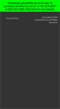 Mobile Screenshot of primeoflife.com
